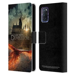 FANTASTIC BEASTS: SECRETS OF DUMBLEDORE KEY ART BRIEFTASCHE HUELLE OPPO HANDYS - Bild 1 von 7