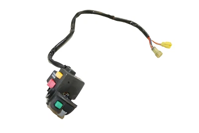 2009 Arctic Cat Trv Le 550 H1 4 x 4 левая ручка руль переключатель запуска  - Изображение 1 из 4