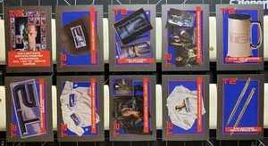 1991 Impel Terminator 2 Judgment Day - Complete Merchandise Card Set - Picture 1 of 2