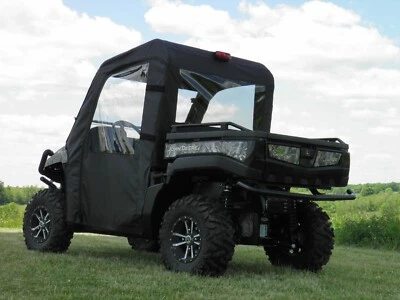 2012-2024 John Deere Gator  550 / 560 / 590 Doors and Back Panel combo Foto 1 de 4