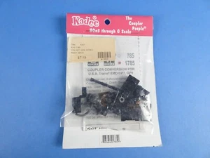 Kadee #1785 (#1 Scale) Couplers Fit: USA Trains EMD GP7, GP9, (Kit) SHIPS FREE - Picture 1 of 1