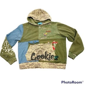Hoodies \u0026 Sweatshirts for Men Cookies 
