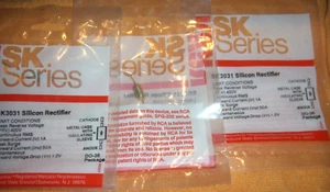 3 RCA SK SERIES # SK3031 RECTIFICADOR DE SILICON - Imagen 1 de 1