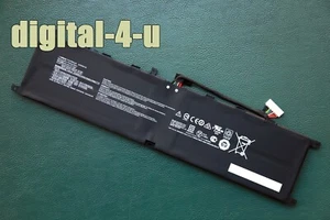 BTY-M57 New Genuine Battery fMsi GP66 Leopard 10UG GP76 Stormtrooper 2 Pro GP76 - Picture 1 of 2