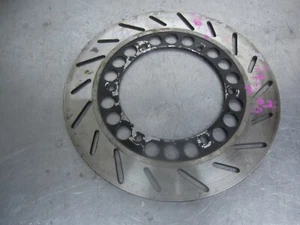 YAMAHA SRX600 FRONT BRAKE DISC LEFT-HAND - Picture 1 of 2