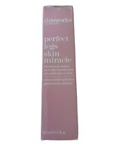 This Works perfect legs skin miracle  120ml/4oz NEW IN BOX DISCONTINUED