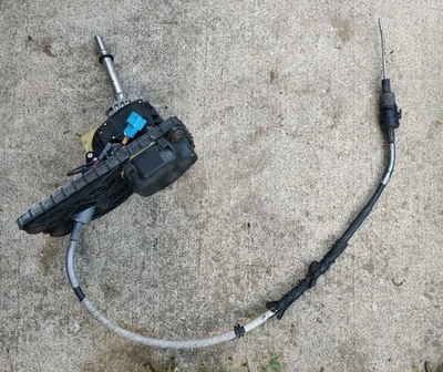 Palanca de cambios Mini Cooper CVT 2002-2008 transmisión automática OEM R50 R52 LT6 Foto 1 de 4