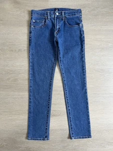 GAP Denim Girls Jeans Adjustable Waist Size 12 Regular Stretch Skinny  - Picture 1 of 4