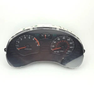1991-1999 Mitsubishi 3000GT Dodge Stealth Non Turbo Gauge Cluster Speedometer - Bild 1 von 5