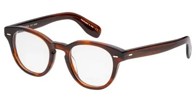 Oliver Peoples Eyewear Cary Grant OV5413U 1679 Grant Tortoise Italy 48-22 145mm - Image 1 of 4