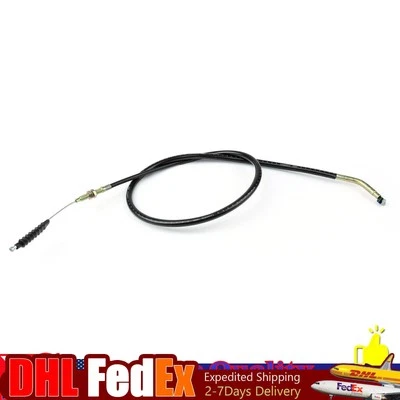 Cable de embrague de acero de repuesto para Yamaha XVS1100 V-star 1100 SA Foto 1 de 4