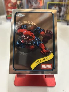 2025 Topps Chrome Marvel #54 Rek-Rap Base - Imagen 1 de 4