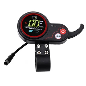 Per Scooter Elettrico Strumentazione Acceleratore Acceleratore Universale1891 - Foto 1 di 6