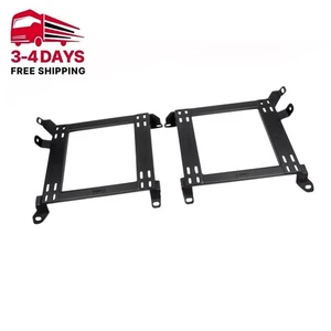 Par de adaptadores de soporte de asiento de carreras para Toyota Celica T200 - Imagen 1 de 3