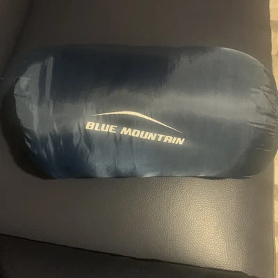 Blue Mountain, Sky 150,  Sleeping Bag (q) - Image 1 of 4