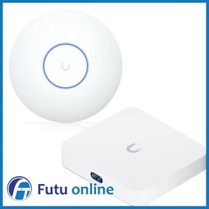 Ubiquiti UniFi U7 Lite WiFi 7 Indoor Access Point + Cloud Gateway Router - Picture 1 of 6