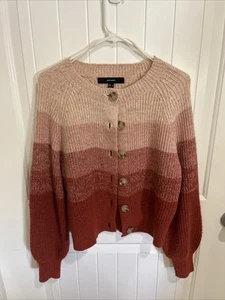 Vero Moda Ombre Sweater Size S - Picture 1 of 7