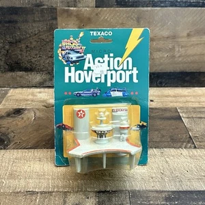 1989 Back to the Future Texaco Micro Action Hoverport - Picture 1 of 4