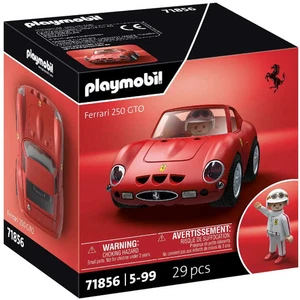 PLAYMOBIL 71856 PLAYMOBIL X Ferrari 250 GTO - Bild 1 von 4