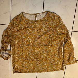 Blusenshirt , Neu, Ungetragen Alba Moda Gr. 44 Messing - Bild 1 von 1