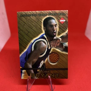1997 COLLECTORS EDGE KOBE BRYANT #2 GIOCO USATO BALL CARD LOS ANGELES LAKERS - Foto 1 di 2