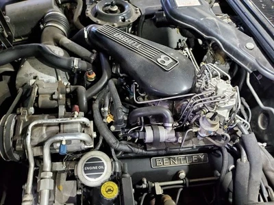 Motor de arranque usado se adapta a: Bentley Turbo R 1991 grado A Foto 1 de 4