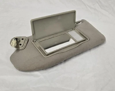 2009-2013 Infiniti G37 Left driver Side Sun Visor Assembly OEM Foto 1 de 4