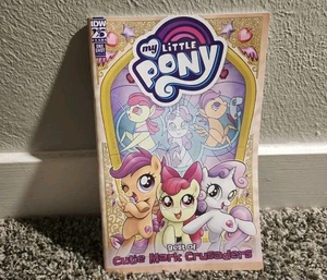 My Little Pony BEST OF CUTIE MARK CRUSADERS IDW Comics 2024 - Bild 1 von 3
