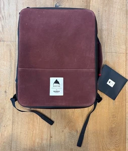 BURTON X SHINOLA WATCH RUCKSACK LIMITED EDITION - Bild 1 von 5
