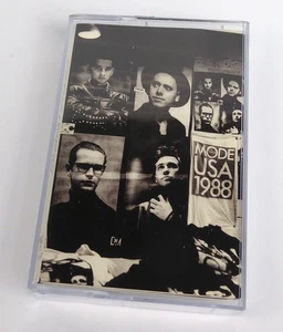 Musikkassette - DEPECHE MODE - 101 - Tape MC - Bild 1 von 1