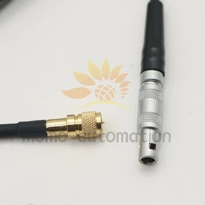 1 pieza nuevo cable de conexión C5-L5-2M LEMO 00 a micropunto detector de defectos ultrasónico - Imagen 1 de 3