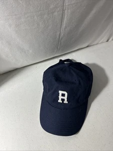 Sombrero azul oscuro con correa ajustable Young & Reckless - Imagen 1 de 5