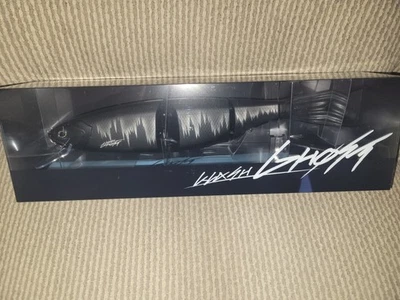 DRT KLASH GHOST Shinobi Division Rebel Tackle novo em folha navioN reembolso pls leia!! - Imagem 1 de 4