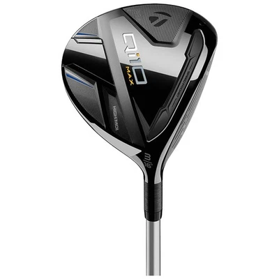 TaylorMade Damen Qi10 Max Fairway Golf Schläger 5 Holz Recht Hand L-FLEX Graphit - Bild 1 von 4