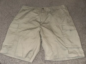 Polo Ralph Lauren Shorts Herren 36 Beige Baumwolle Relaxed Fit Cargotaschen - Bild 1 von 5