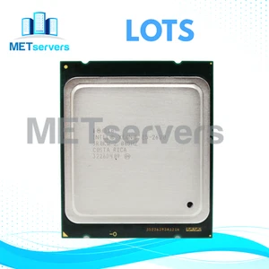 Intel Xeon E5-2620 2GHz 6 Core 15MB 95W FCLGA2011 CPU (LOT) SR0KW - Afbeelding 1 van 5