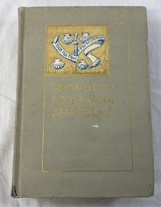 The Romance of Old New England Rooftrees 1909 - Picture 1 of 22