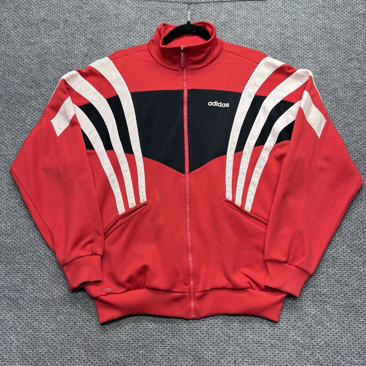 adidas Red Regular Size Clothing for Men for sale | eBay