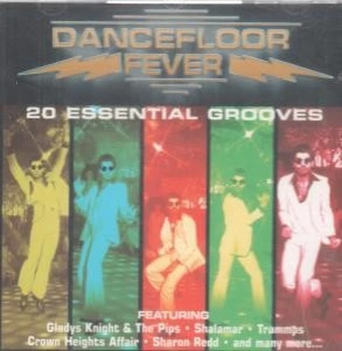 Various Artists Dancefloor Fever CD Europe Summit 1996 compilation featuring - Bild 1 von 1