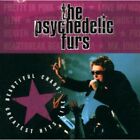 PSYCHEDELIC FURS - BEAUTIFUL CHAOS: GREATEST HITS LIVE NEW CD