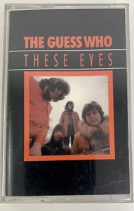 These Eyes by The Guess Who (Cassette, Jan-1997, BMG Special Products) - Picture 1 of 4
