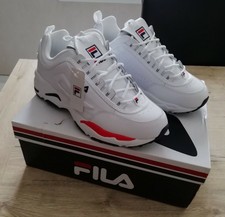 fila disruptor verde militar