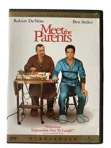 Meet the Parents DVD Widescreen Collector's Edition - Imagen 1 de 4