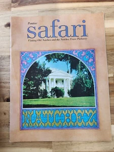 Vintage Pontiac Safari Magazine December 1968 - Picture 1 of 6