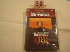 DVD : La Brigade du Texas - Kirk Douglas - Bruce Dean / Western / Neuf