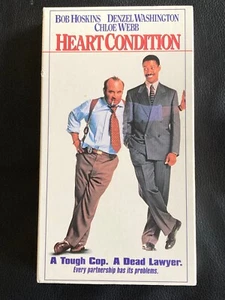 Heart Condition (VHS, 1998) - Bild 1 von 7