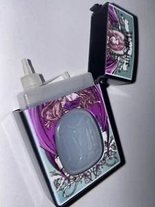20ml Demon Flip Top Needle Nose Bottle - Essential Oil Sunscreen Travel Fluid - Picture 1 of 4