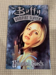 BUFFY VAMPIRE SLAYER VOL 3 UNIVITED GUESTS TPB GN NEW! - Picture 1 of 2