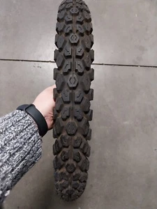 Pneumatico 3.00-18 reinf. 52M Enduro A Metzeler DOT 2000 (produzione) - Foto 1 di 5