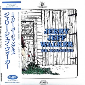 JERRY JEFF WALKER Mr. Bojangles [Paper Sleeve CD] - Bild 1 von 3